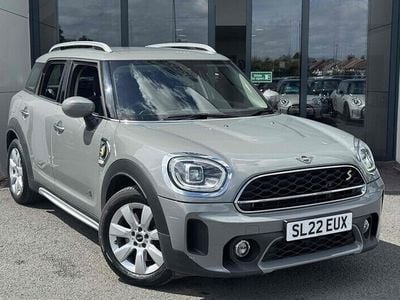 Mini Cooper S Countryman