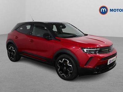 Used Vauxhall Mokka Ultimate 100 kW (136 HP) 2025 SUV