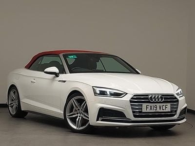 Audi A5 Cabriolet
