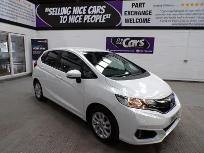Used Honda Jazz
