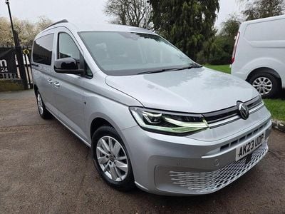 Used VW Caddy Maxi S 2023 Silver MPV