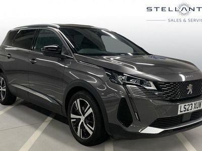 Used Peugeot 5008 GTi 131 HP (96 kW) 2024 SUV