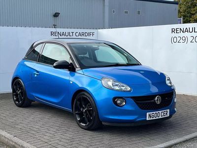 Vauxhall Adam