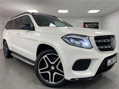 Mercedes GLS350