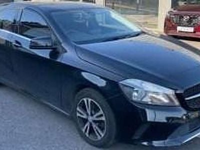 Mercedes A180