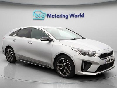 Kia ProCeed