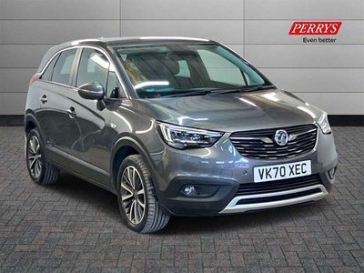 used Vauxhall Crossland X 1.2T [130] Elite 5dr [Start Stop] Auto