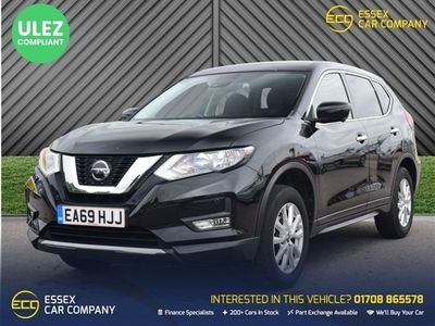 used Nissan X-Trail (2019/69)Acenta Premium 1.3 DIG-T 160 DCT auto (7-Seat Upgrade) 5d