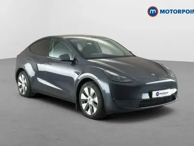 Used Tesla Model Y Long Range AWD 378 kW (514 HP) 2023 Grey SUV