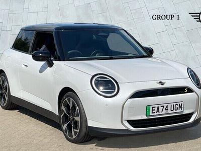 Mini Cooper SE