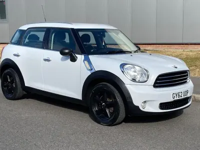 Used Mini Countryman