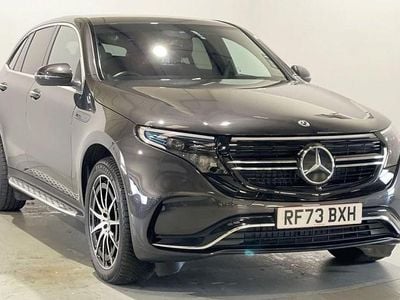 Mercedes EQC400