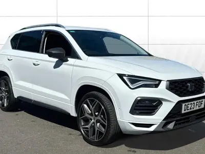 Second-hand Seat Ateca FR Sport 150 CP (110 kW) 2025 SUV