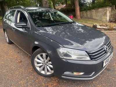 VW Passat