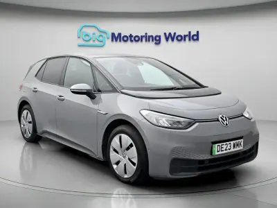 Used VW ID.3 Pro Performance 150 kW (204 HP) 2023 Grey Hatchback