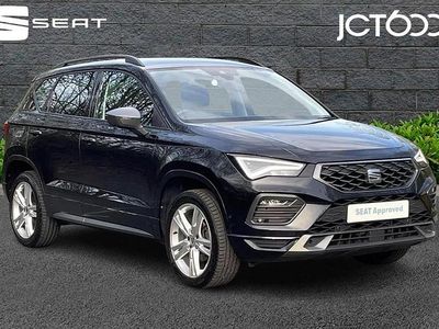 Używany Seat Ateca