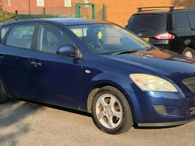 Used Kia Ceed