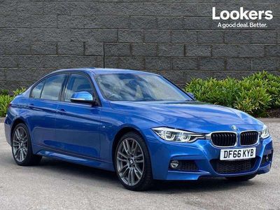 used BMW 335 3 Series d xDrive M Sport 4dr Step Auto