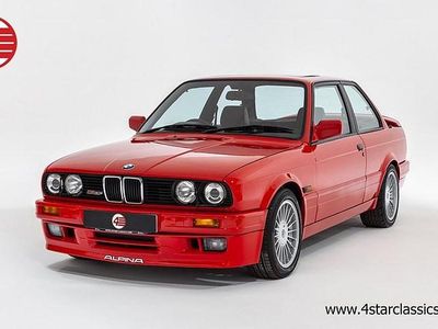 Used BMW 325 Sport Line 1990 Red Sedan