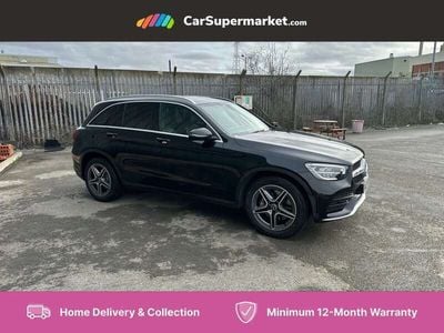 Mercedes GLC220