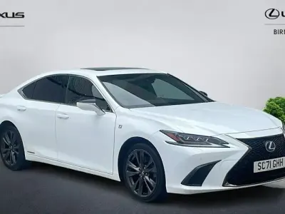 Used Lexus ES300H