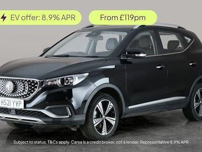 Used 2021 MG ZS Exclusive Hatchback | £9,997 (Fair price)