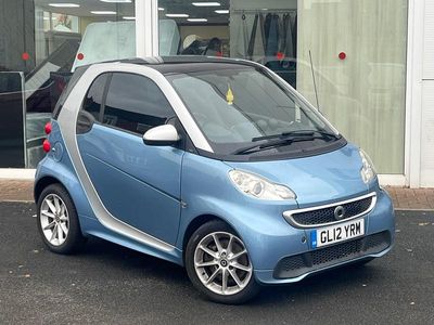Smart ForTwo Coupé