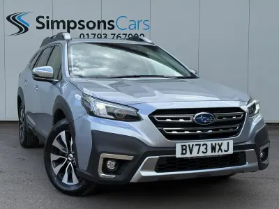 Used Subaru Outback