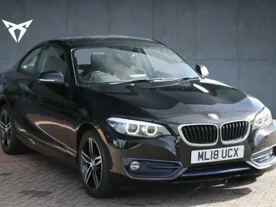 Usado BMW 218