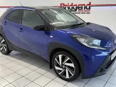 Used Toyota Aygo X 70 HP (51 kW) 2022 SUV