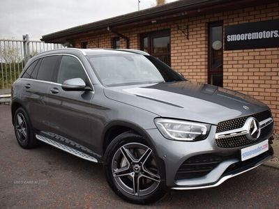 Mercedes GLC220