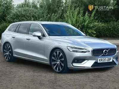 Used Volvo V60