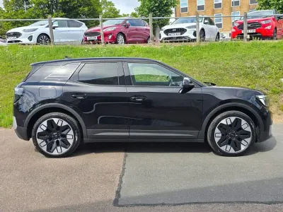 Used Ford Explorer Premium 250 kW (340 HP) 2024 Agate black SUV