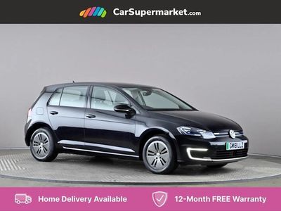 used VW e-Golf e-Golf 99kW35kWh 5dr Auto