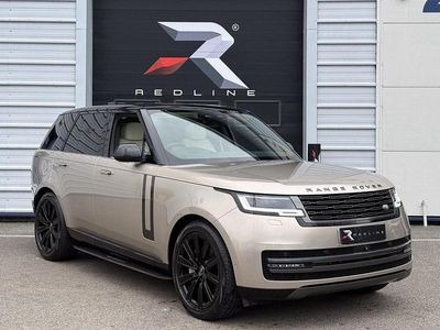 Used Land Rover Range Rover SE 2022 SUV