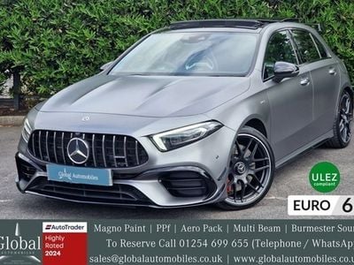 Mercedes A45 AMG