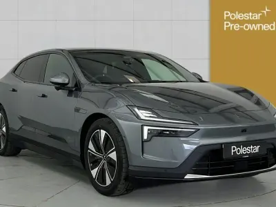 Used Polestar 4