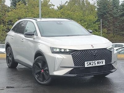 DS Automobiles DS7 Crossback