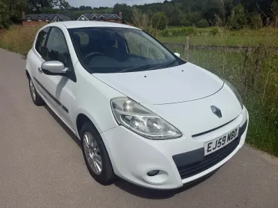 Used Renault Clio