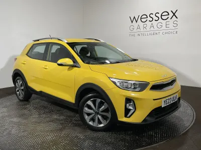 Used Kia Stonic