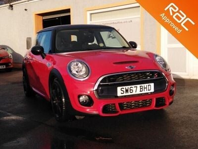 Mini Cooper SD
