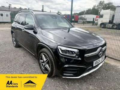 Used Mercedes GLB200