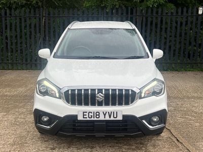 Suzuki SX4 S-Cross