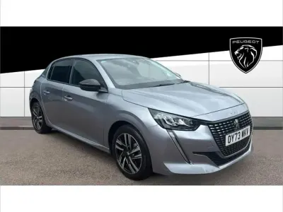 Used Peugeot 208