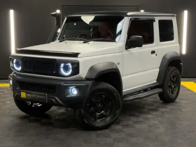 Used Suzuki Jimny