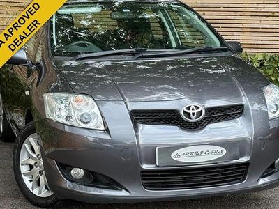 Used 2007 Toyota Auris | £6,000 (Expensive)