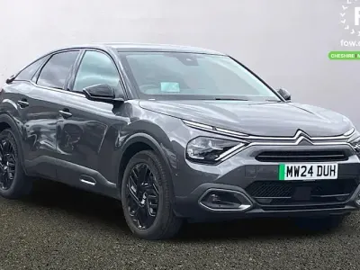 Used Citroën e-C4