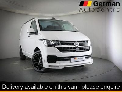 Used VW Transporter Startline 2023 White Van