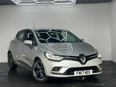 Gebraucht Renault Clio IV Dynamique 90 PS (66 kW) 2017 Silber Kleinwagen