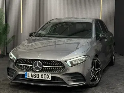 Used Mercedes A250